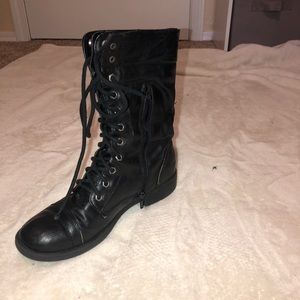 Black Boots